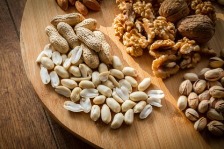 Foods, Nuts